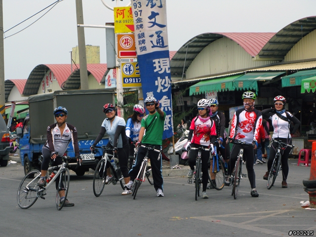 【國境之南春節單車旅行團~照片分亨~】