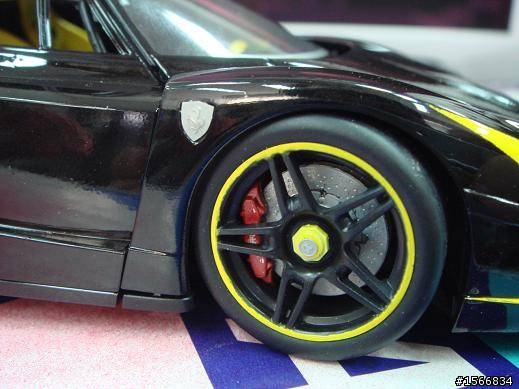 既傷眼又傷荷包的分享 FERRARI FXX