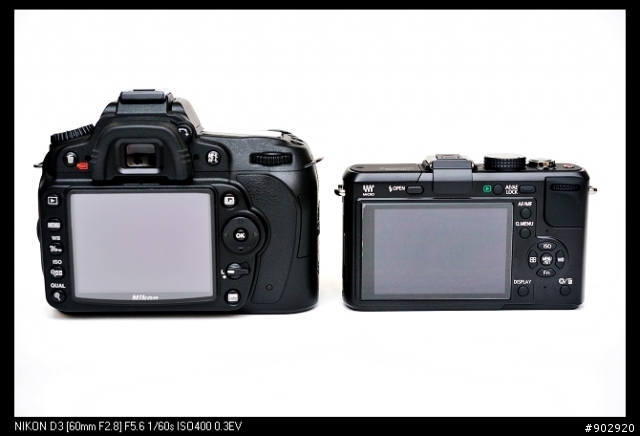 【開箱分享】Panasonic GF1 隨心所欲,初體驗 (2010.02.18 包包入手)