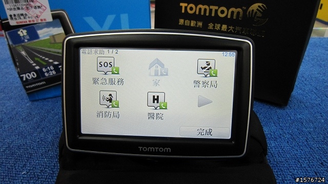 TOM TOM XL IQ Routes簡單,方便,便宜,就是你啦!