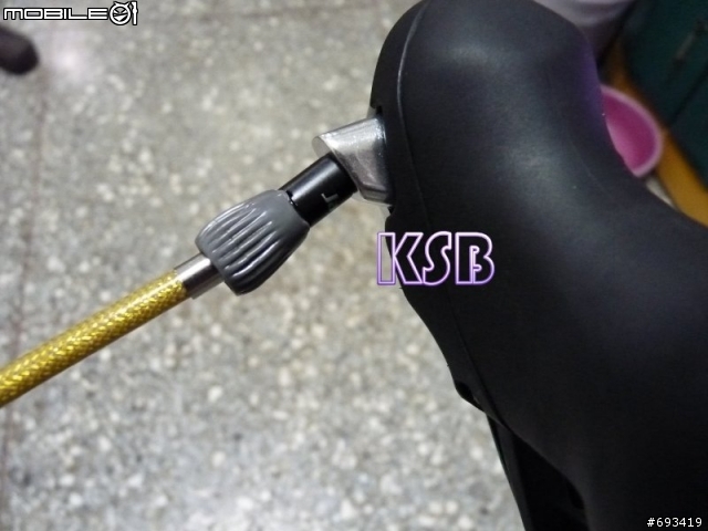 捷安特GIANT平把MR-4改裝羊角把