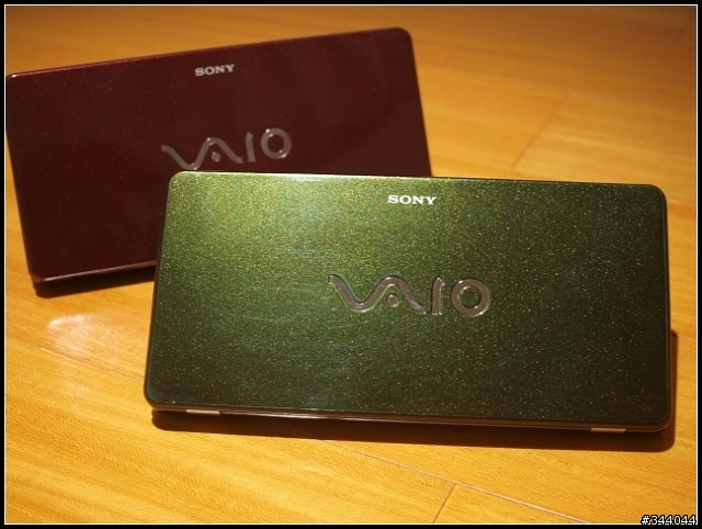 【新增XP測試】VAIO P播放720P、FULL HD影片心得分享