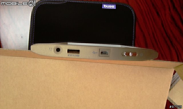 BenQ nReader K60電子書閱讀器 開箱