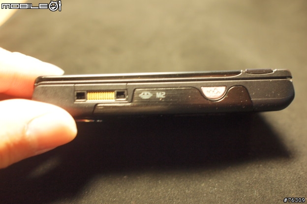 大起大落的三溫暖開箱 !! Sony Ericsson W995