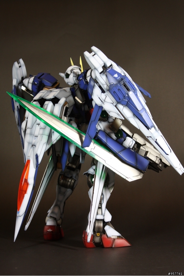 達菲吐血作 PG 00 RAISER!!