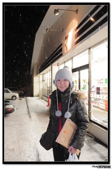 北海道冰天雪地跟團之旅:Day 1 啟程、層雲峽