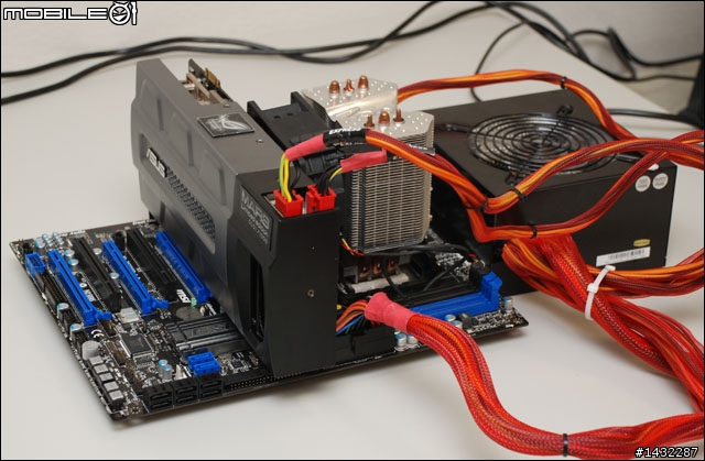 NVIDIA 3D Vision/acer GD245HQ,另一種視覺感受...