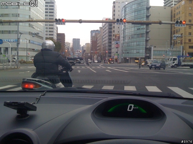 日本租車行 HONDA INSIGHT HYBRID 簡單試乘