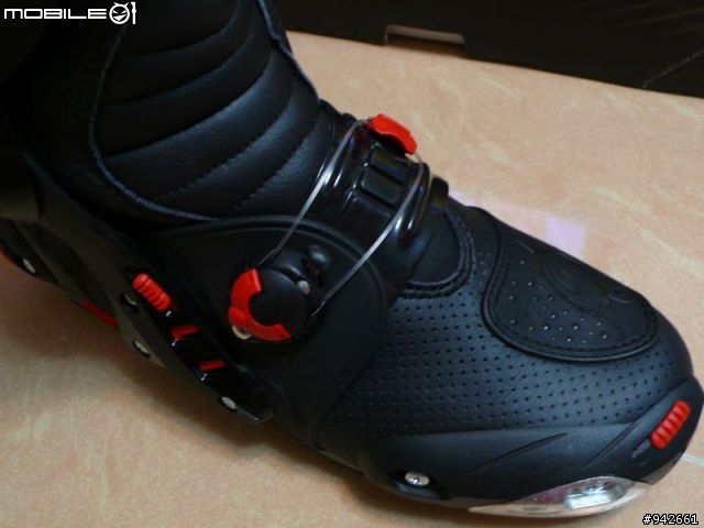開箱 Sidi 車靴