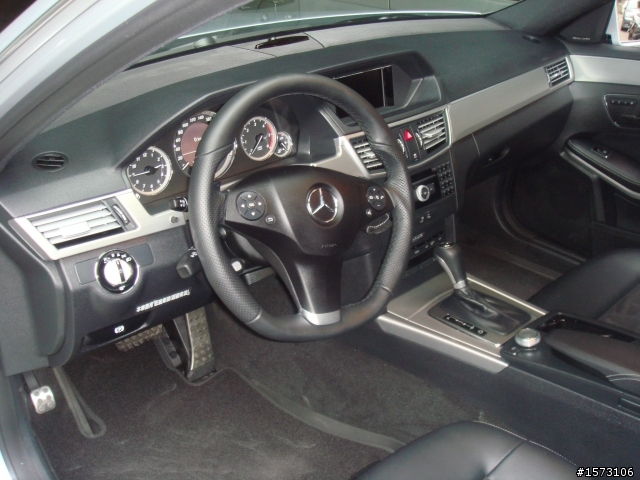 E220 CDI avantgarde AMG 小銀開箱