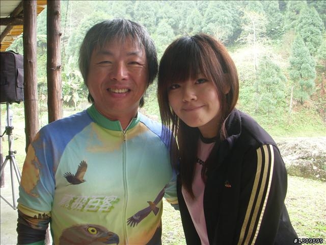 桃園縣復興鄉「2010年櫻花季暨自行車逍遙遊活動」 沒來真的很可惜喔