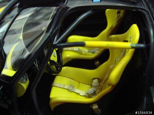 既傷眼又傷荷包的分享 FERRARI FXX