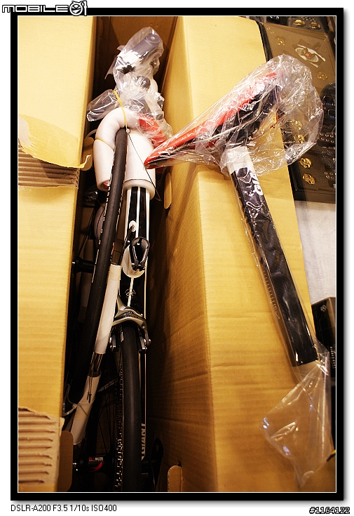 年終歲末,祝大家虎虎生風之TCR ADV SL2年終圍爐開箱