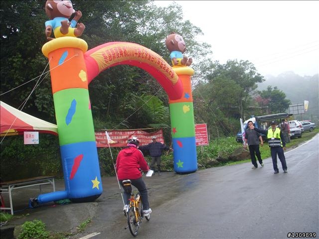 桃園縣復興鄉「2010年櫻花季暨自行車逍遙遊活動」 沒來真的很可惜喔