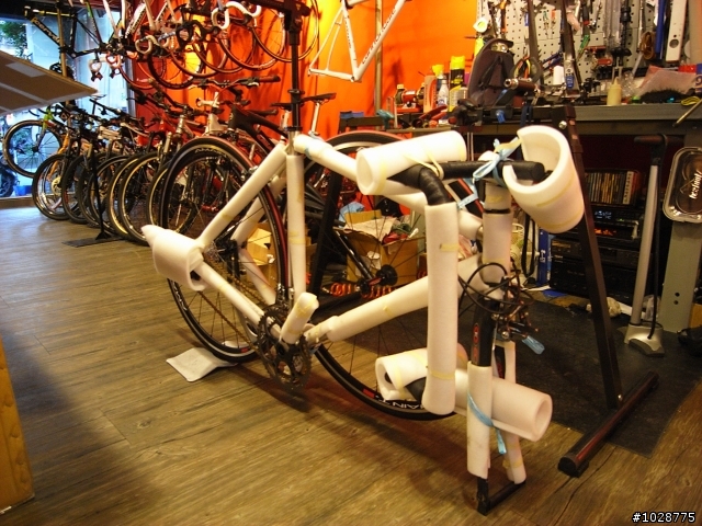 <01首發?> SPEED ONE RT30 鋼管車~7.6KG<算輕嘛?>