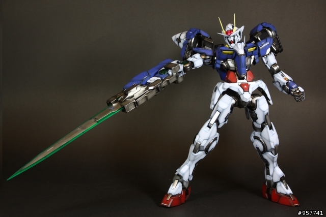 達菲吐血作 PG 00 RAISER!!