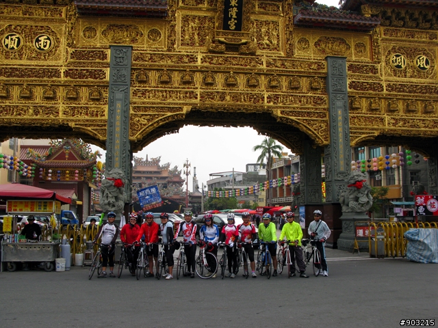 【國境之南春節單車旅行團~照片分亨~】