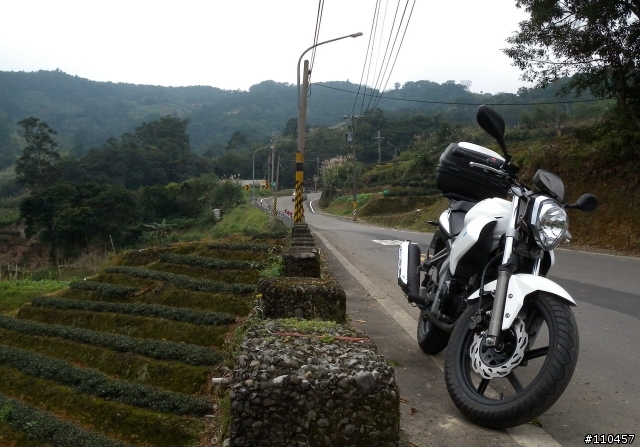 偽重機初跑北宜,終於見識車友互打招呼溫馨感受