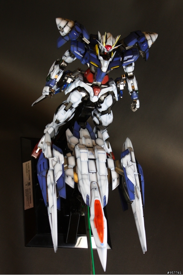 達菲吐血作 PG 00 RAISER!!