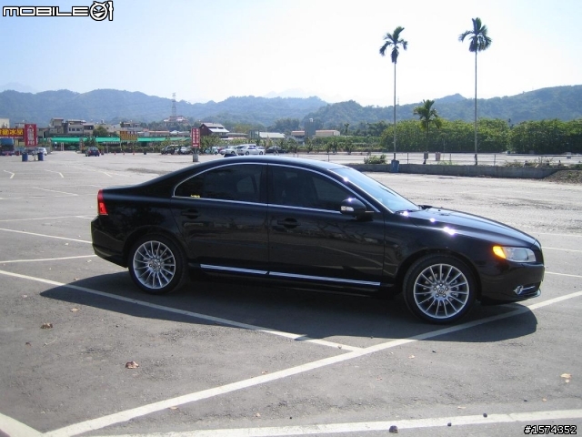 *My VOLVO S80 2.5T (KONI Sport 1130避震器+雙出尾管+R版小鴨尾)*更新在第45樓!