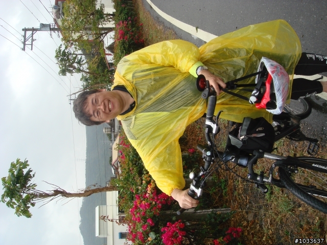 出發吧!來去環島 之 路上被人檢走(完結篇)