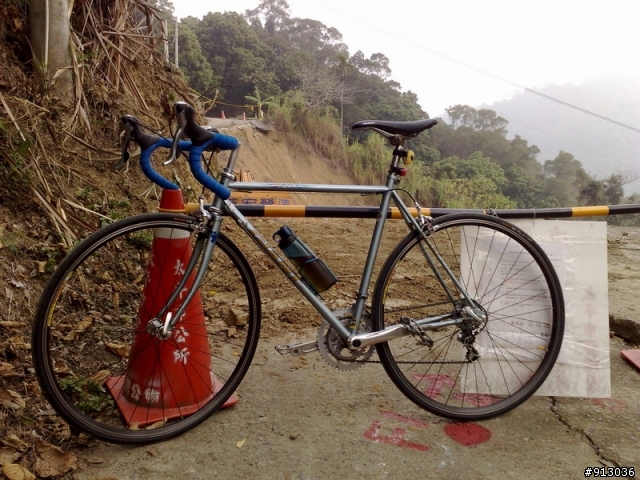 Enter bike踏板開箱文--老鼠崎產業道路