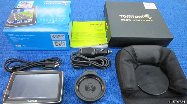 TOM TOM XL IQ Routes簡單,方便,便宜,就是你啦!