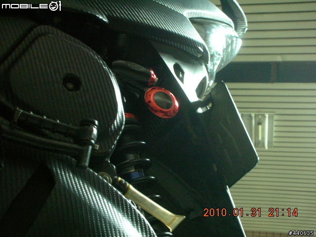 【全台首發】黑頭DDS-R01~卡夢5項可調~R01上隱藏機種