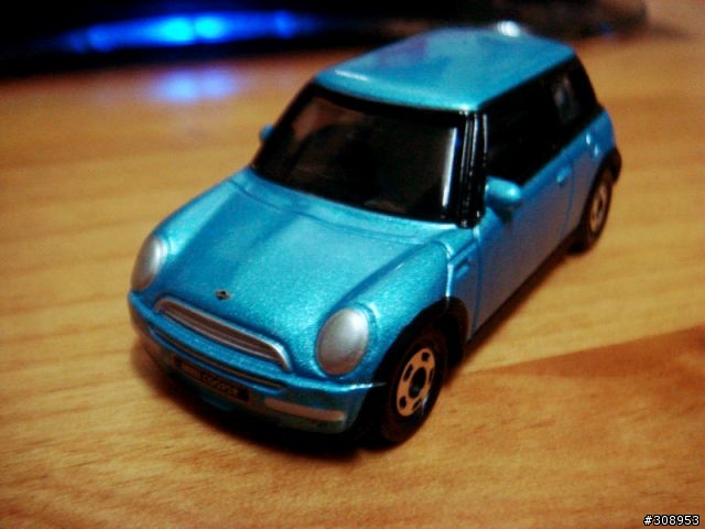 過年與 Tomy 小汽車的相遇 !