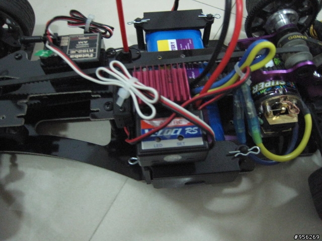 我的1/10搖控電車Part.2