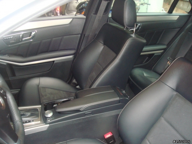 E220 CDI avantgarde AMG 小銀開箱
