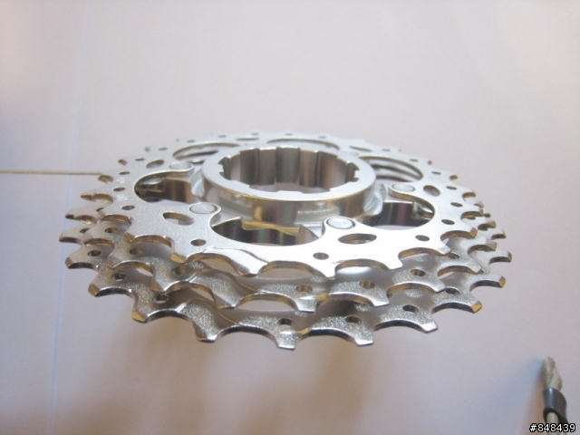 超稀有逸品 SHIMANO ULTEGRA 6600 16-27 飛輪