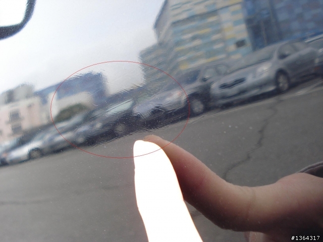 這就是汽車烤漆的品質