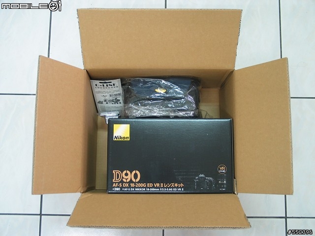 有點過時的D90+18-200mm開箱文XD