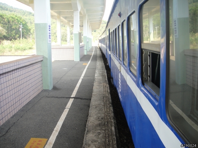 枋寮<=>大武 台鐵平快車之旅