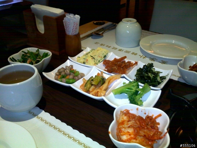 金李朴韓國料理~很讚