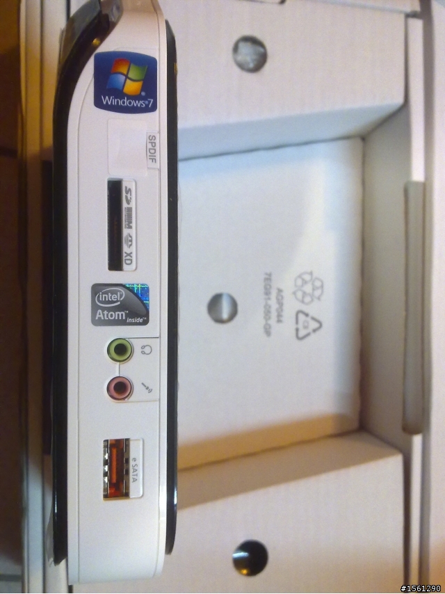ACER R3610 開箱文