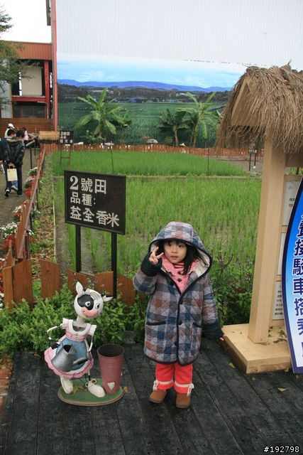 下雨下不完,塞車塞不斷~餓淋古堡之旅=彰化✙中興穀堡✙