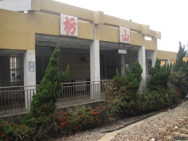 枋寮<=>大武 台鐵平快車之旅
