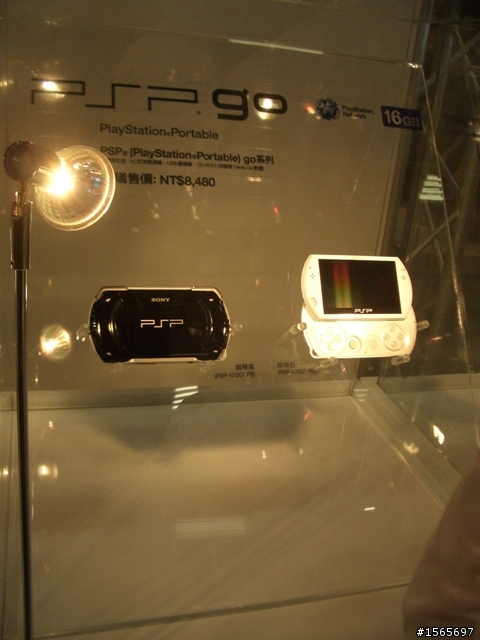 電玩展Sony展場與楊承琳、SG、Fortis IO的近距離接觸(圖多)