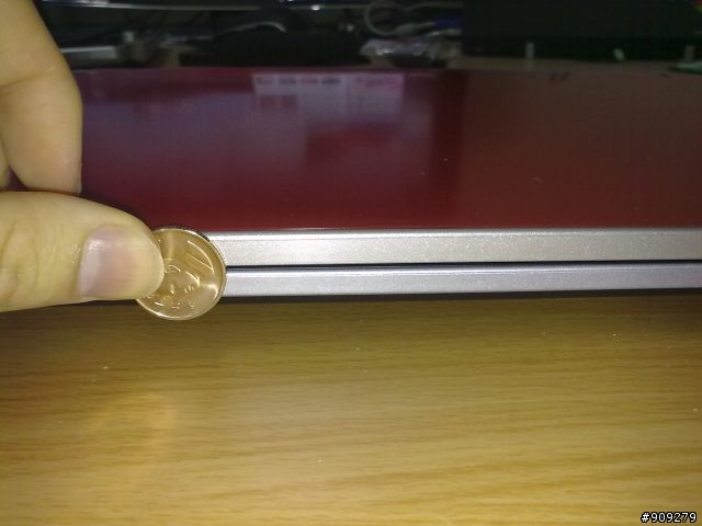 Lenovo Edge 簡單開箱(含效能測試)~~~~~~~~~~~~~~