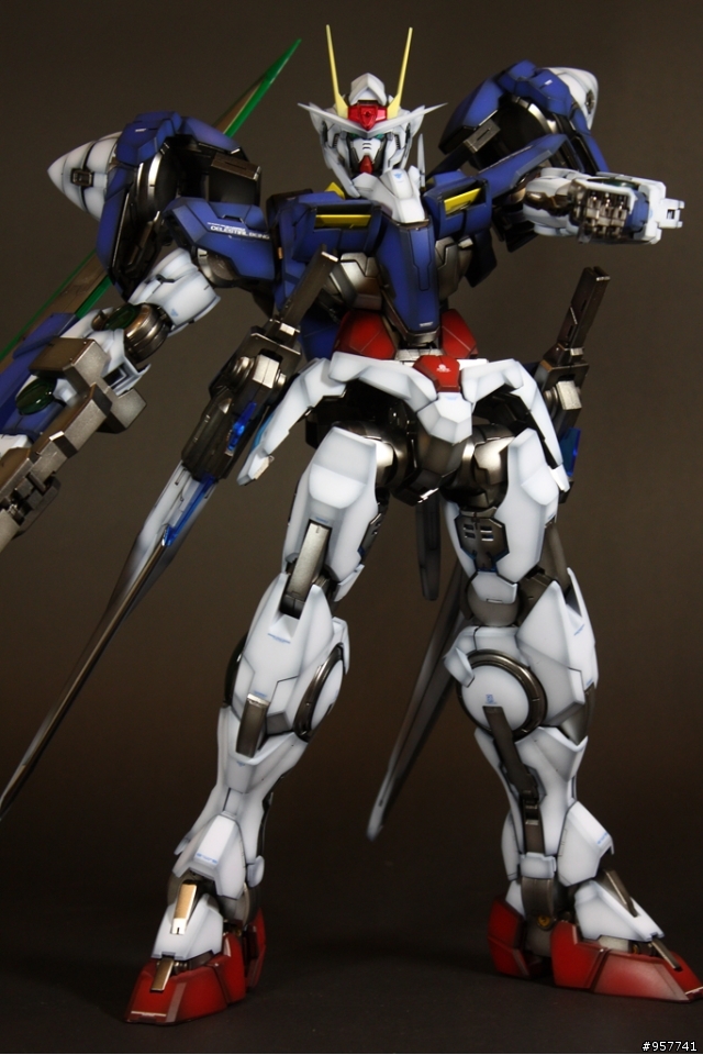 達菲吐血作 PG 00 RAISER!!