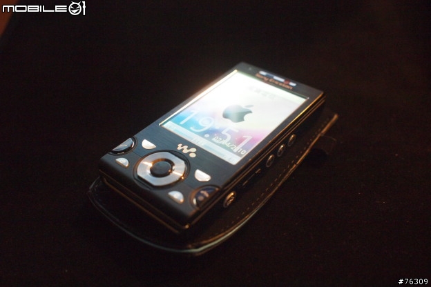 大起大落的三溫暖開箱 !! Sony Ericsson W995