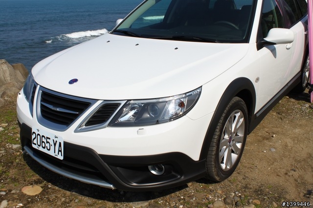 全功能跨界休旅Saab 9-3X 2.0TS熱血試駕