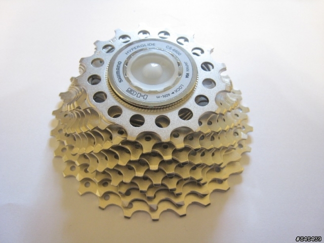 超稀有逸品 SHIMANO ULTEGRA 6600 16-27 飛輪