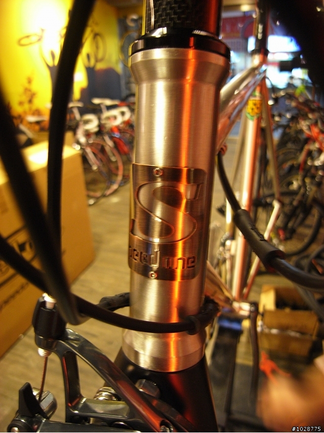 <01首發?> SPEED ONE RT30 鋼管車~7.6KG<算輕嘛?>