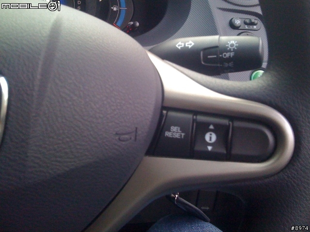 日本租車行 HONDA INSIGHT HYBRID 簡單試乘
