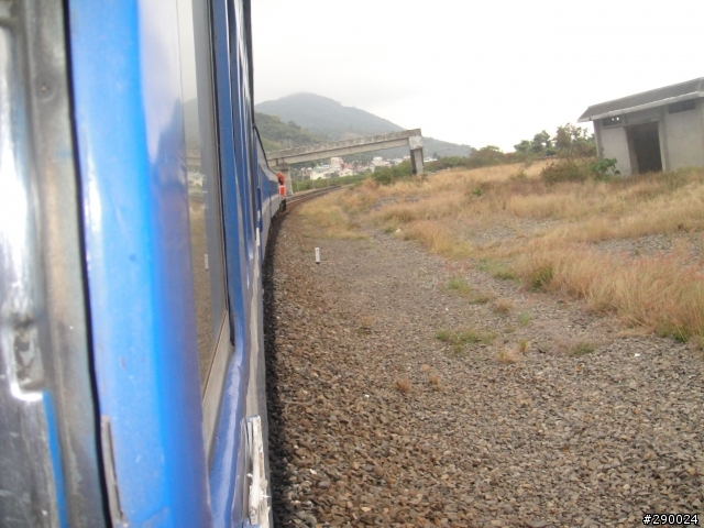 枋寮<=>大武 台鐵平快車之旅