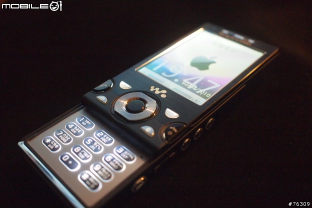 大起大落的三溫暖開箱 !! Sony Ericsson W995