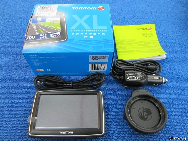 TOM TOM XL IQ Routes簡單,方便,便宜,就是你啦!